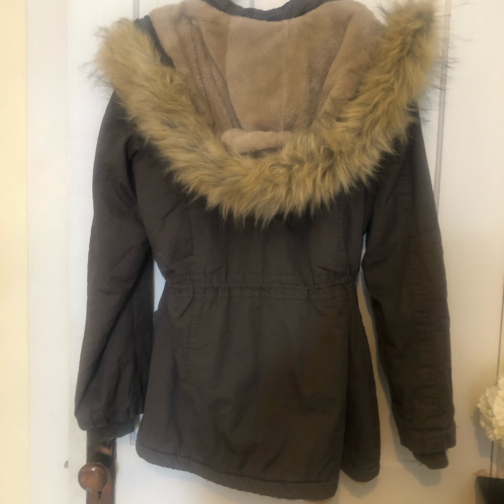 Royalty for Me winter jacket